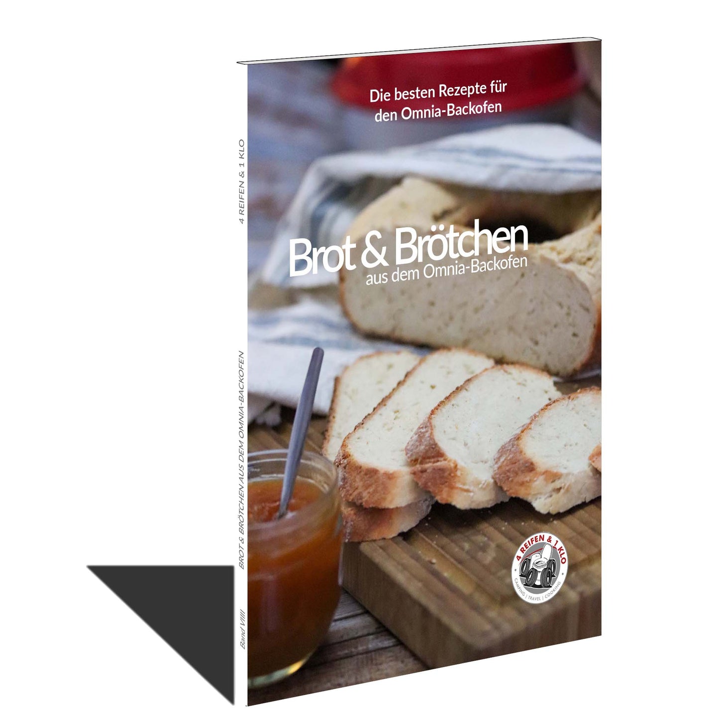 Brot & Brötchen aus dem Omnia-Backofen | Campingbackofen Rezepte