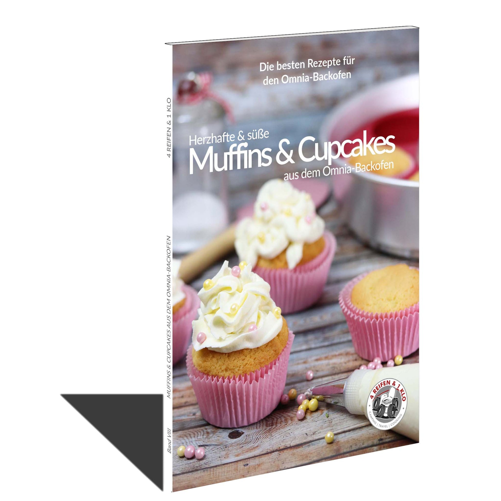 Muffins & Cupcakes | Omnia Backofen Backbuch